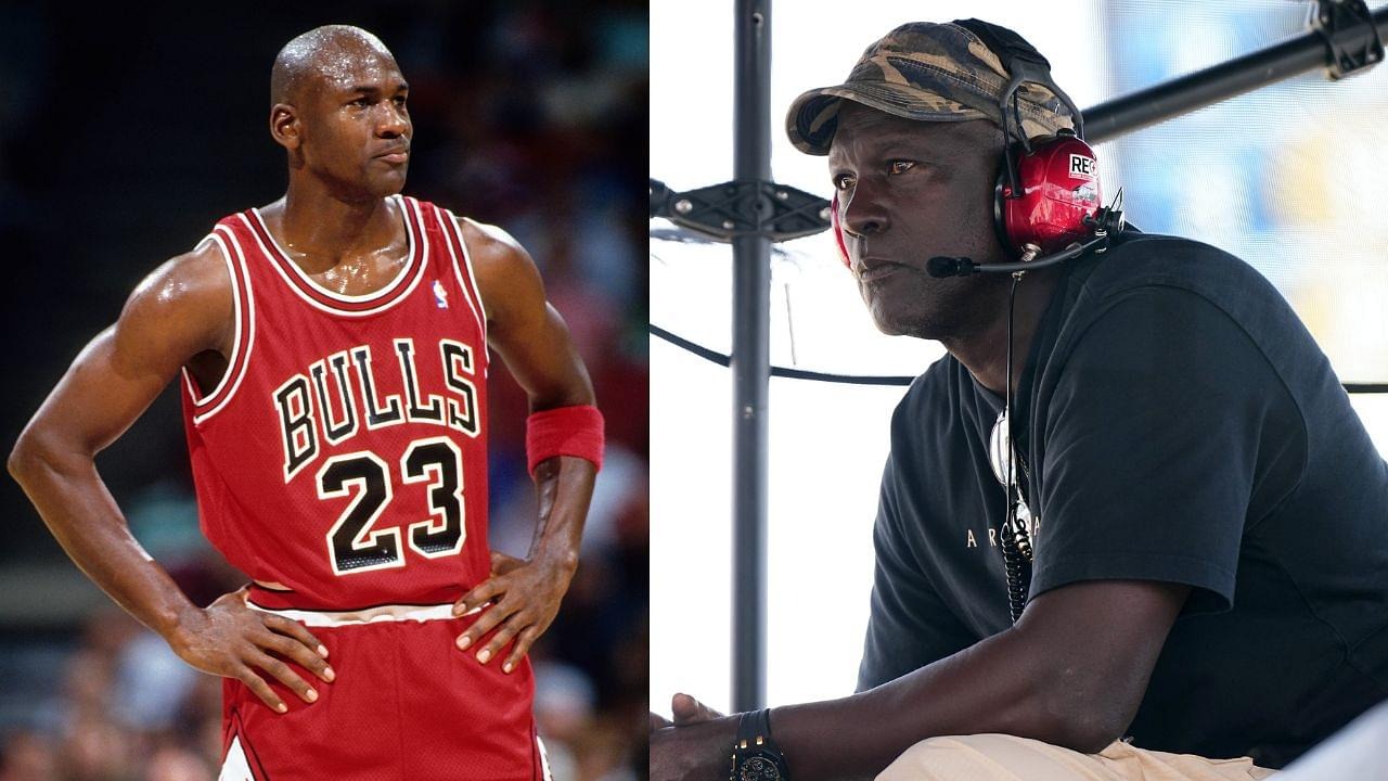 Michael Jordan regresa a la NBA para la temporada 2025-26