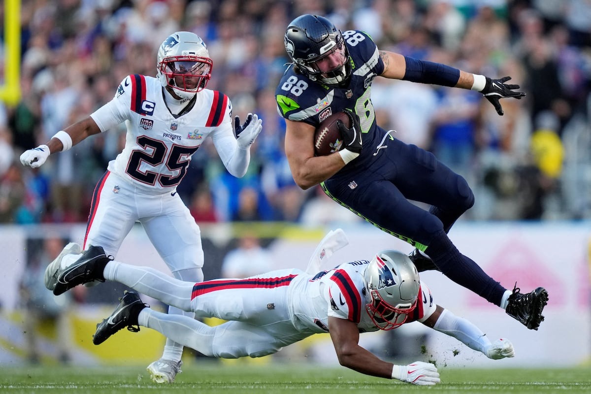 el triunfo de Seattle Seahawks ante los New England Patriots en el Super Bowl LX